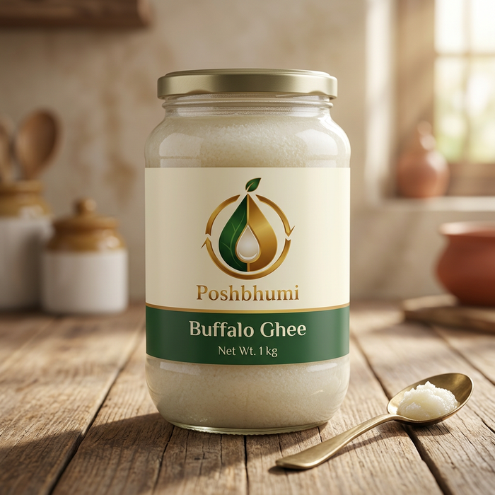 PoshBhumi Buffalo Ghee