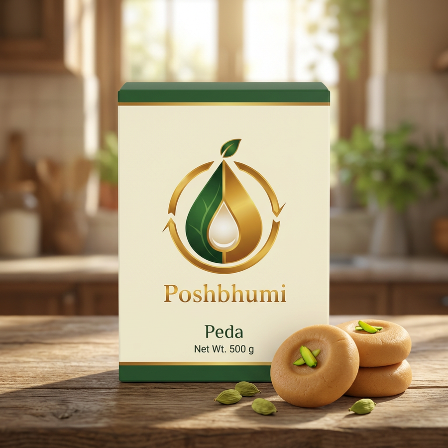 PoshBhumi Peda