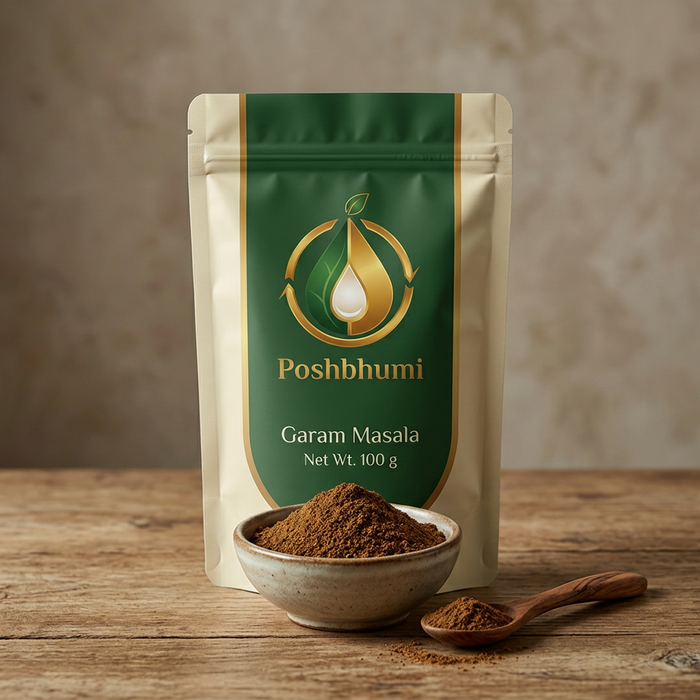 PoshBhumi Garam Masala
