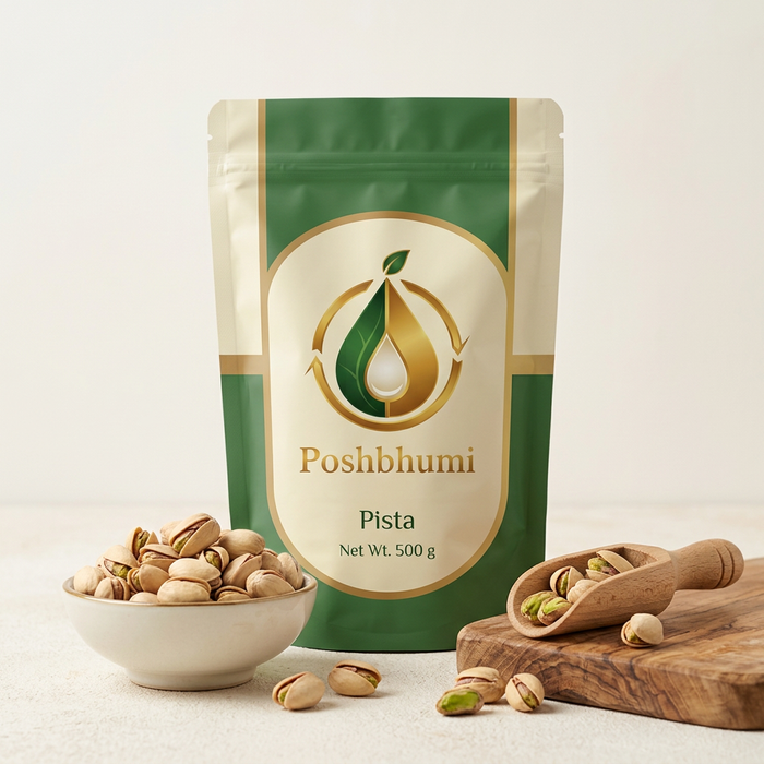 PoshBhumi Pista